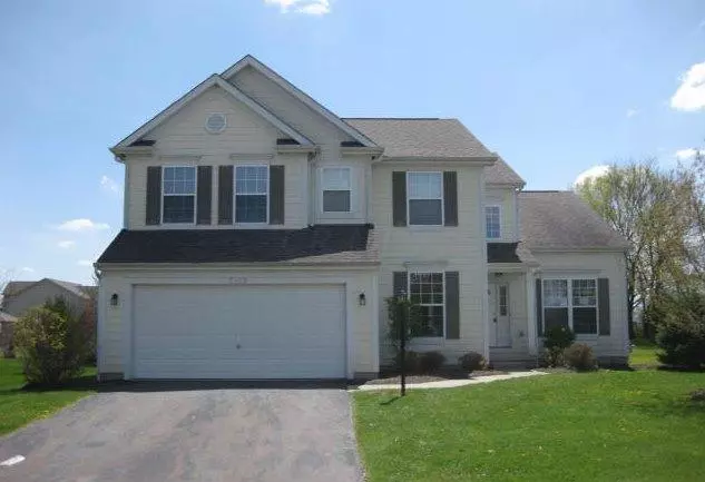 7233 Springview Lane, Dublin, OH 43016