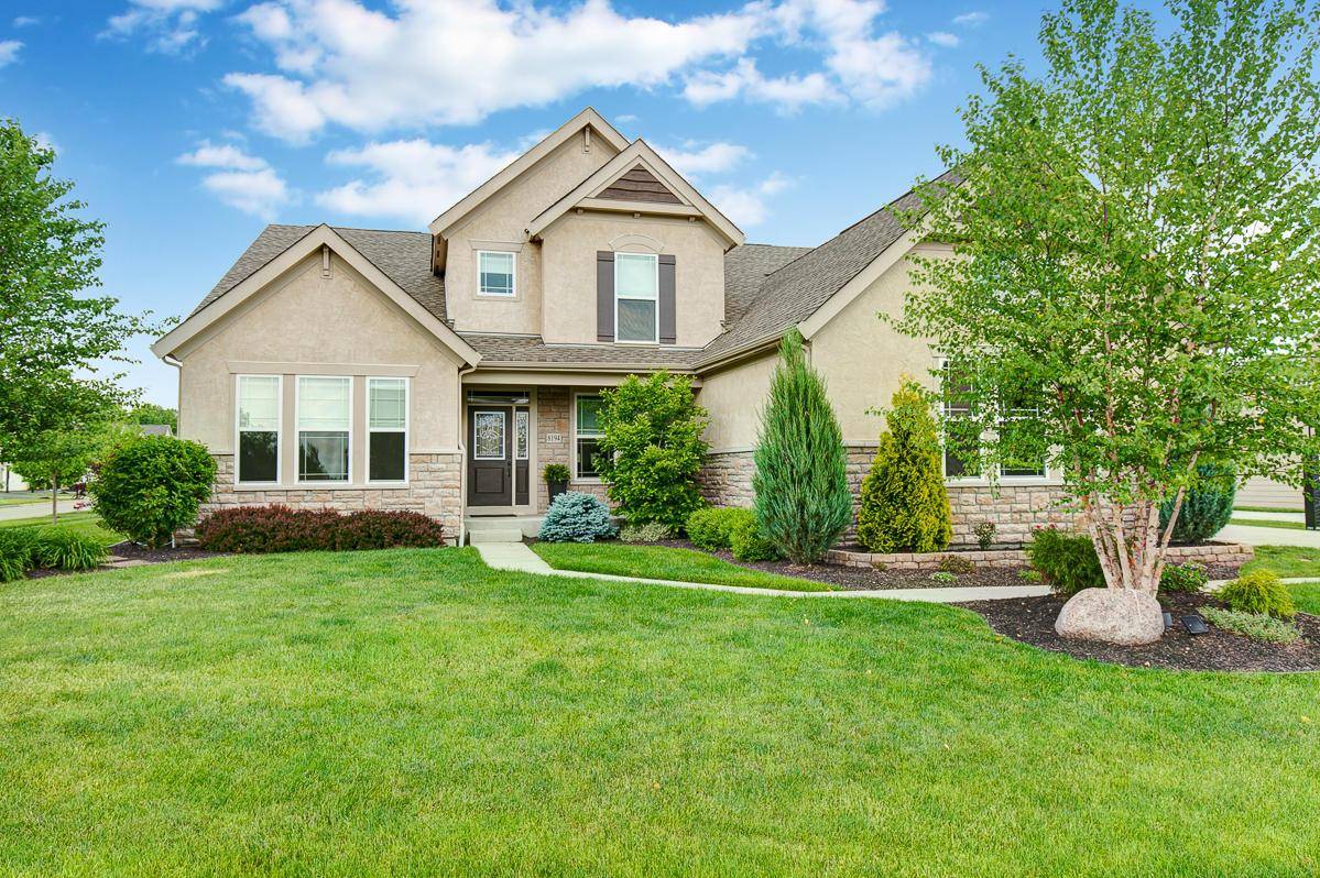 8194 Millway Loop, Powell, OH 43065