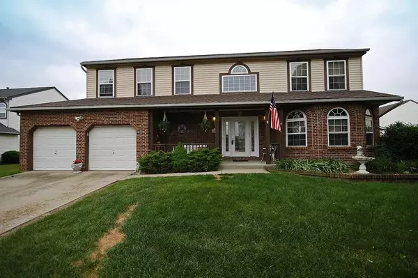 4902 Bixby Park Place, Groveport, OH 43125