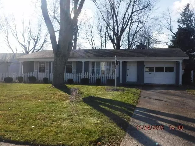 1223 Bexley Avenue, Marion, OH 43302