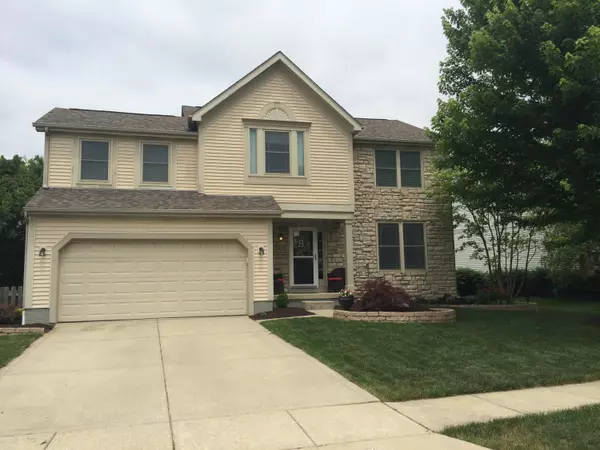 5420 Red Wynne Lane, Hilliard, OH 43026