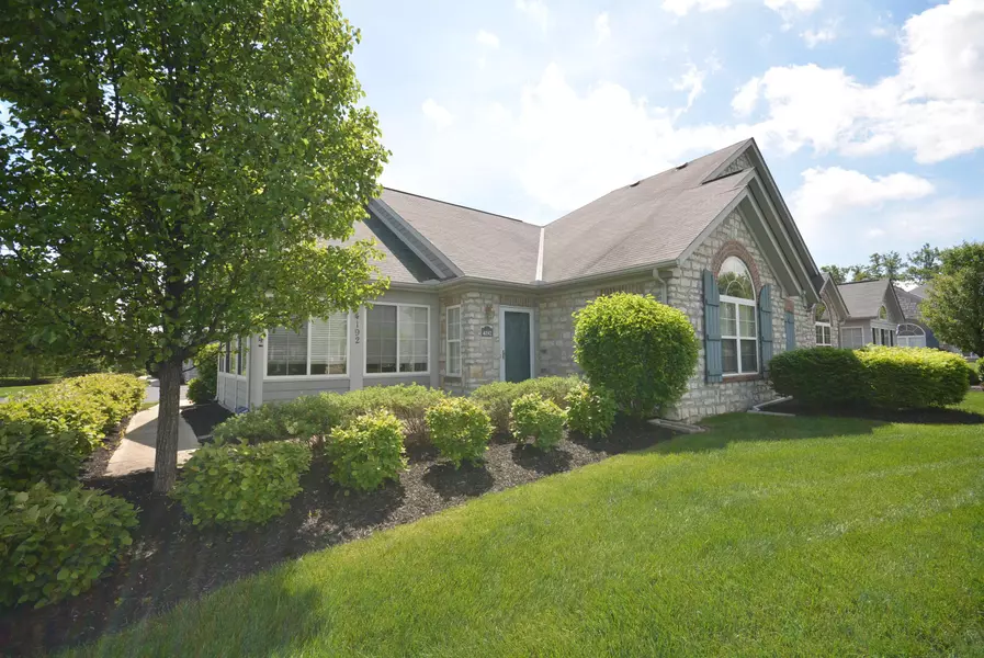 4192 Stoneworks Place, New Albany, OH 43054