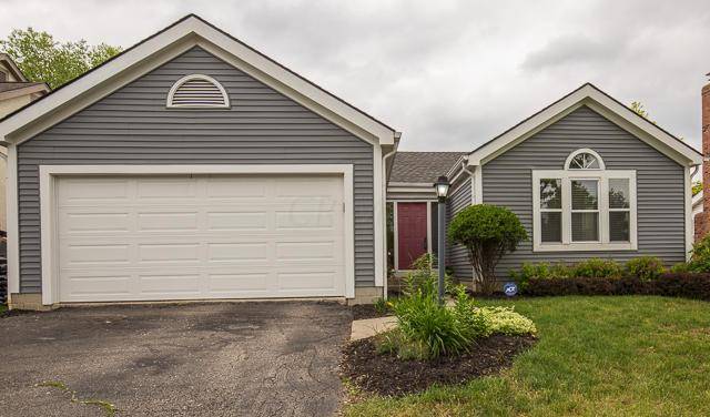344 Brownsfell Drive, Columbus, OH 43235
