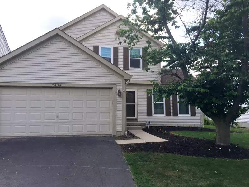 2403 Mills Fall Drive, Hilliard, OH 43026