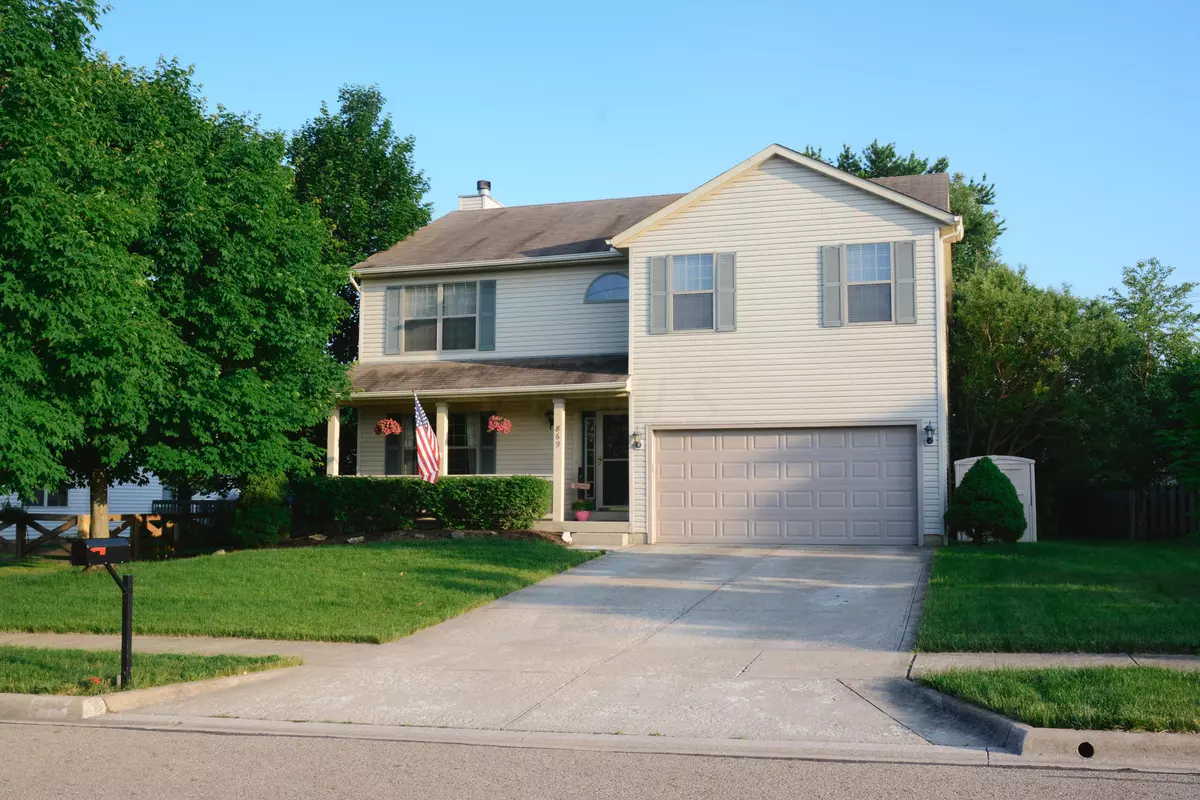 Westerville, OH 43081,869 LAKEWAY Court