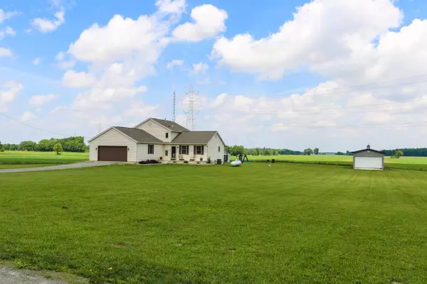 12223 Township Road 220, Rushsylvania, OH 43347