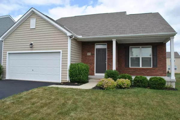 9070 Strawser Street, Orient, OH 43146