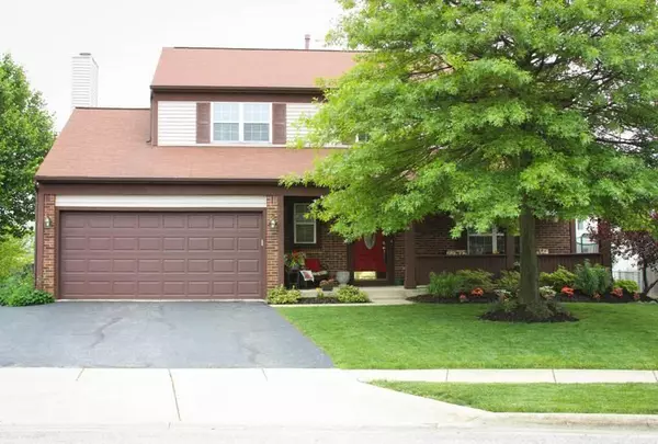 4343 Charleston Ridge Court, Grove City, OH 43123