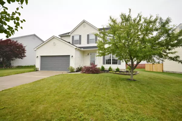 8749 Ormiston Circle, Reynoldsburg, OH 43068