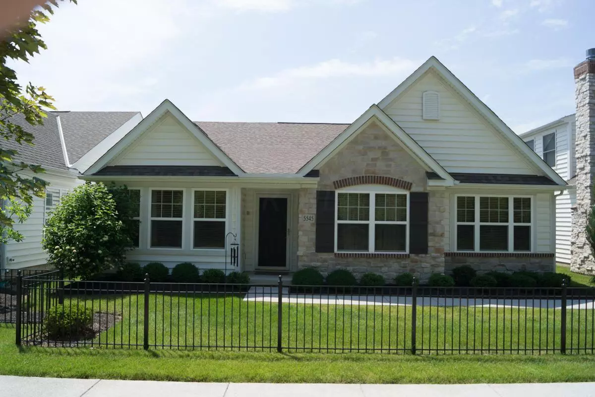 Westerville, OH 43081,5545 Limerock Drive #22