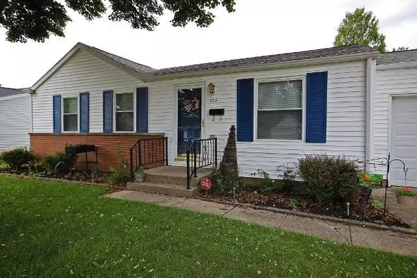 Circleville, OH 43113,424 Cedar Heights