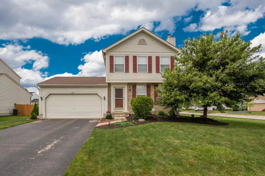 831 Parade Place, Galloway, OH 43119