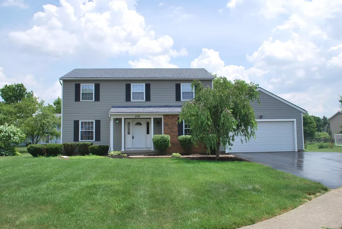 Reynoldsburg, OH 43068,406 Knob Avenue