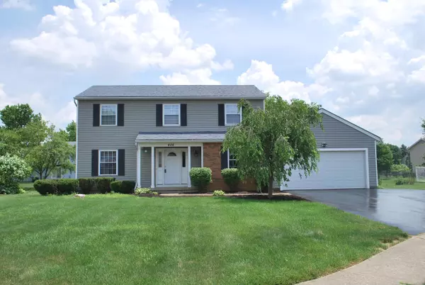 406 Knob Avenue, Reynoldsburg, OH 43068