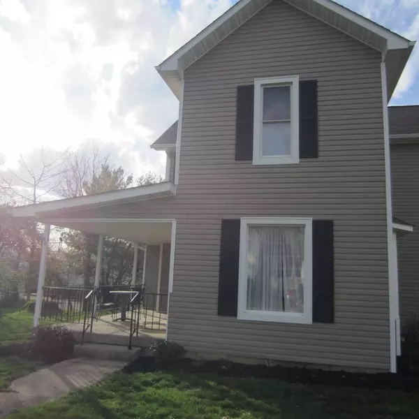 60 W Main Street, Centerburg, OH 43011