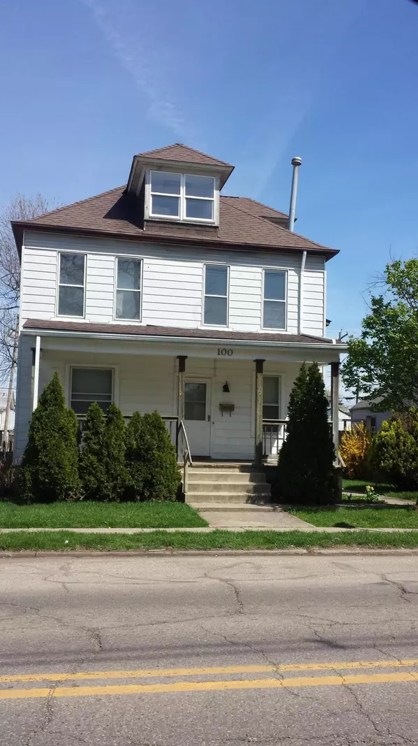 100 S Hague Avenue,  Columbus,  OH 43204