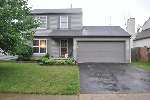 3369 Bayspirit Drive, Reynoldsburg, OH 43068