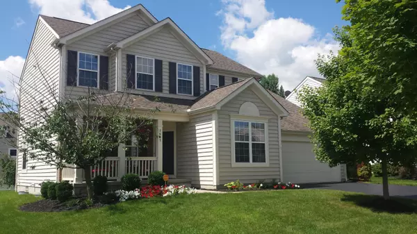 1451 Carnoustie Circle, Grove City, OH 43123