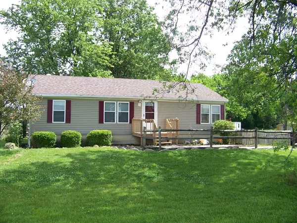 9292 Johnstown Alexandria Road, Johnstown, OH 43031