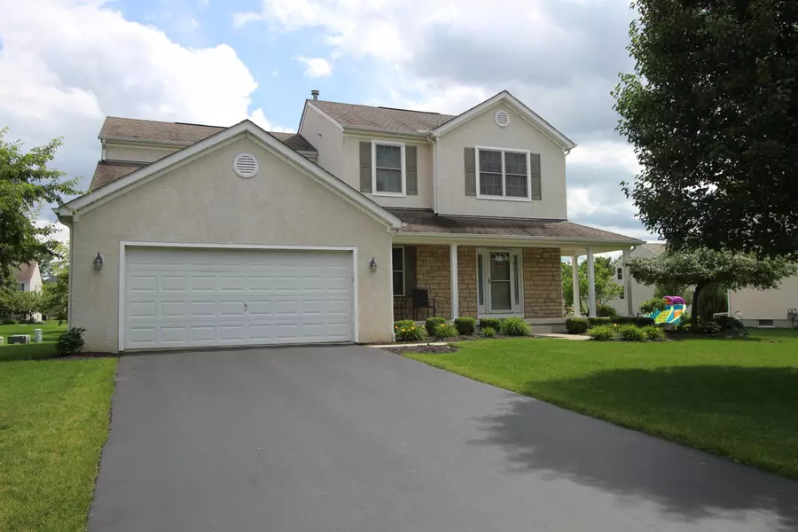 6195 Anndina Court, Hilliard, OH 43026