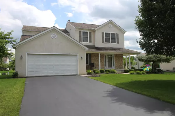 6195 Anndina Court, Hilliard, OH 43026