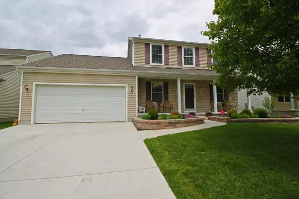 5709 Genoa Farms Boulevard, Westerville, OH 43082