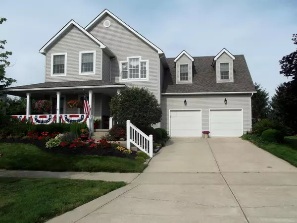 640 Acacia Drive, Marysville, OH 43040