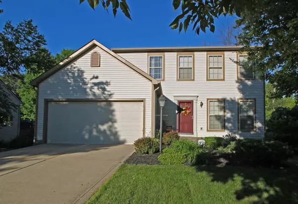 3464 Vintage Woods Drive, Hilliard, OH 43026