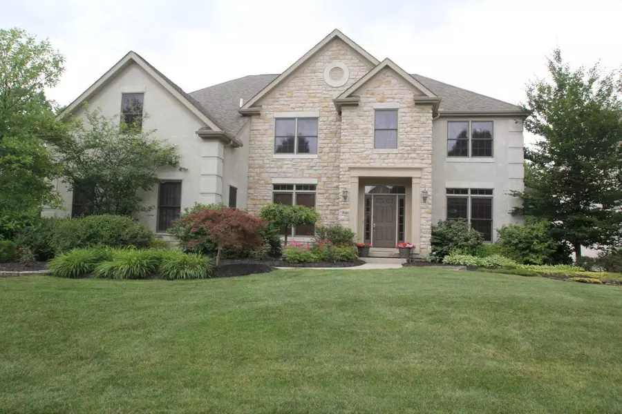 7041 BOLD FORBES Court, Blacklick, OH 43004