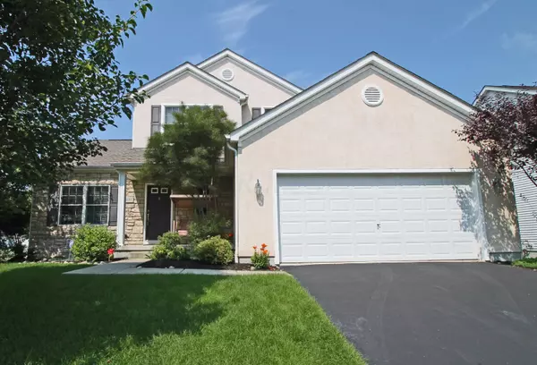 3081 Hemlock Edge Drive, Hilliard, OH 43026