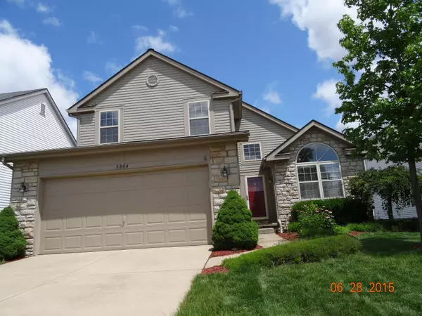 5804 DENA Drive, Hilliard, OH 43026