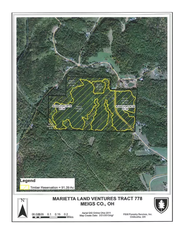 Portland, OH 45770,0 Barringer Ridge Road