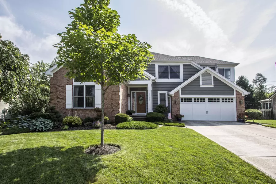 4400 LANDMARK Lane, Hilliard, OH 43026