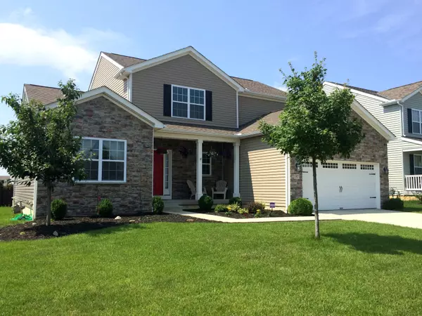 197 Silver Maple Road, Commercial Point, OH 43116