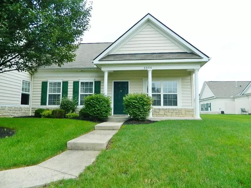 6056 Seabiscuit Drive, New Albany, OH 43054