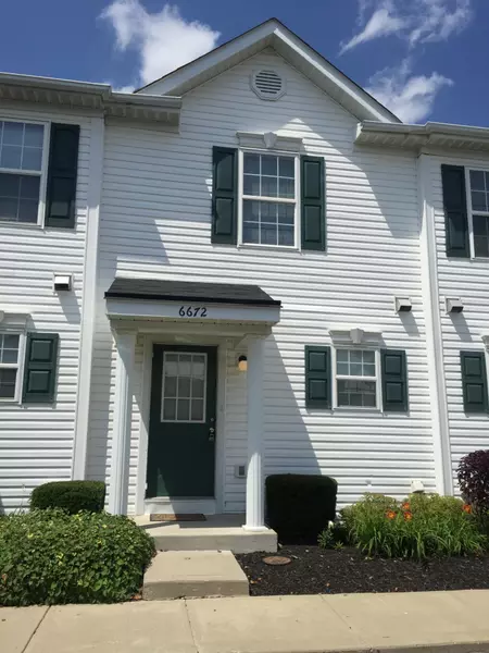 6672 LAGRANGE Drive #46C, Canal Winchester, OH 43110