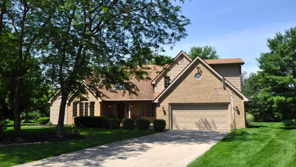 8875 Davington Drive, Dublin, OH 43017