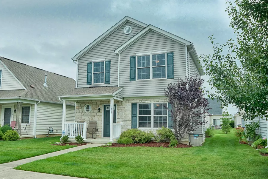 7818 CANDYTUFT Street, Blacklick, OH 43004