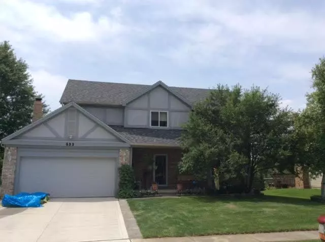 533 Corral Gate Court, Galloway, OH 43119