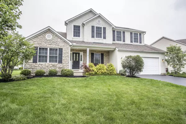 6178 Temple Ridge Drive, Hilliard, OH 43026