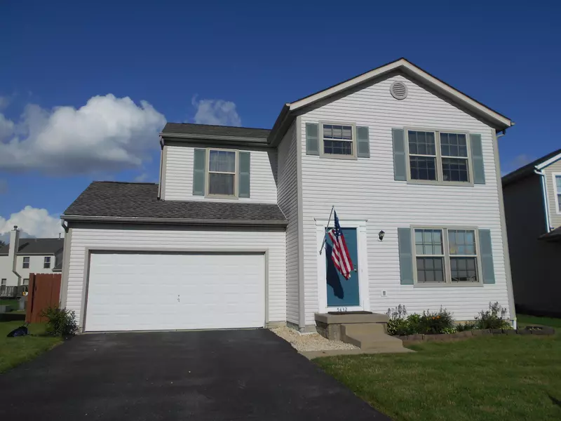 5432 Inglecrest Place, Galloway, OH 43119