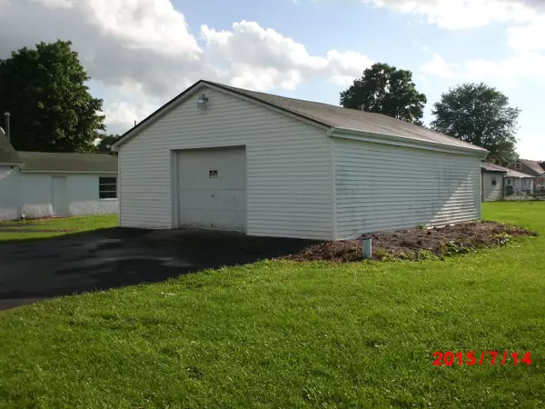 Obetz, OH 43207,2176 Sedan Avenue