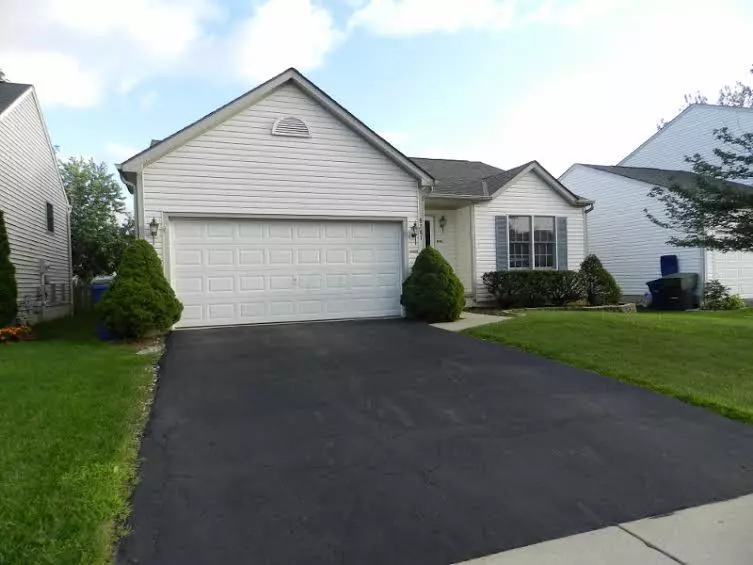 8287 Old Ivory Way, Blacklick, OH 43004