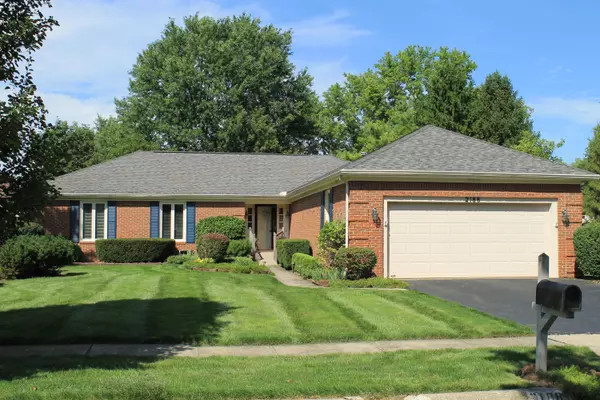 2188 Stratingham Drive, Dublin, OH 43016