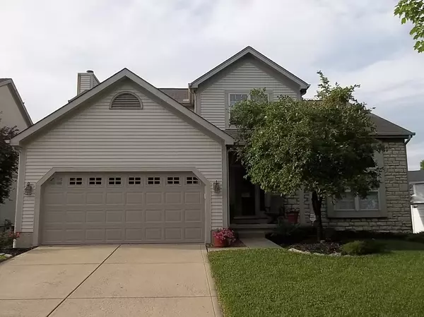 5500 Whispering Oak Boulevard, Hilliard, OH 43026