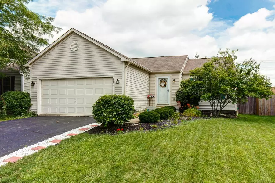 2294 Glencroft Drive, Hilliard, OH 43026