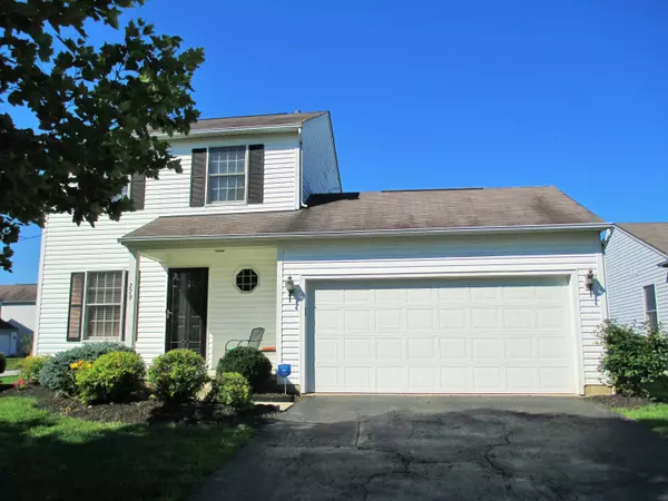 279 Galloway Ridge Drive, Galloway, OH 43119