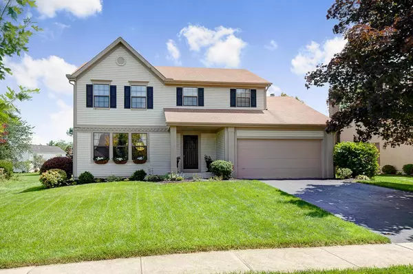 6641 FALLEN TIMBERS Drive, Dublin, OH 43017