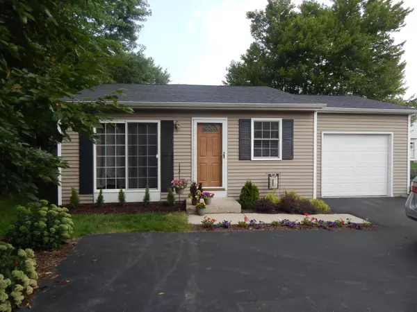 7719 Whitneyway Drive #12, Worthington, OH 43085