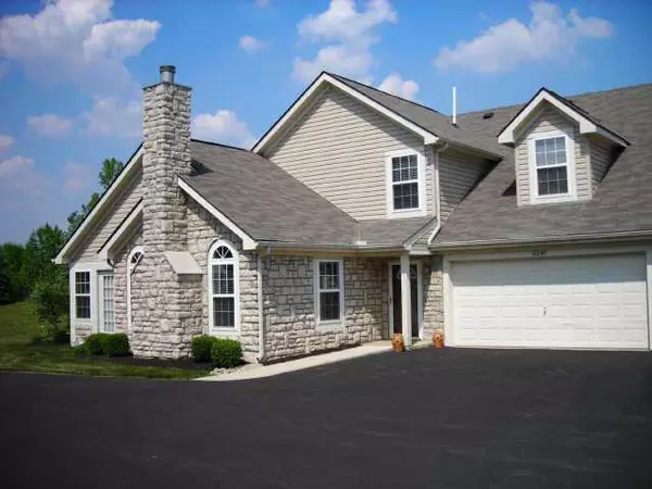 6247 HAMPTON GREEN Place #D, Dublin, OH 43016